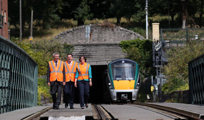 Work begins on €13.7m Dublin Phoenix Park Tunnel upgrade