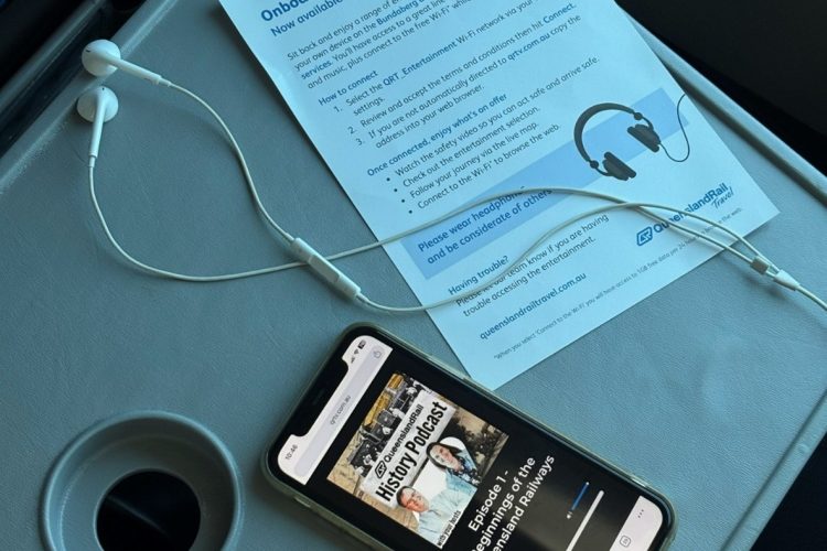 Nomad Digital secures five-year extension to Queensland Rail operations and maintenance agreement