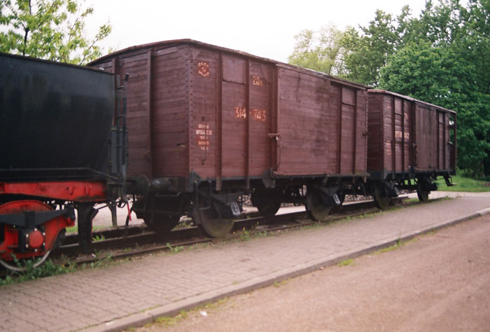 Wagon