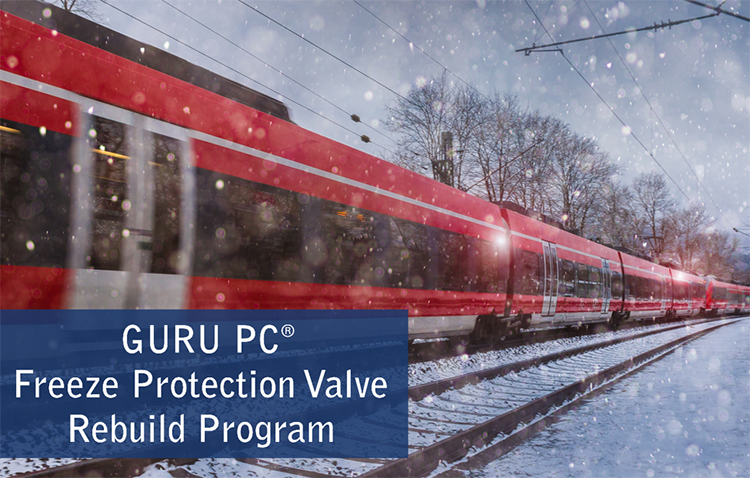 ThermOmegaTech - Keep railroad freeze protection up to date