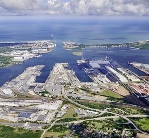 CargoBeamer begin Rostock-Kaldenkirchen service