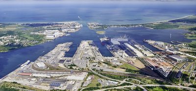 CargoBeamer begin Rostock-Kaldenkirchen service