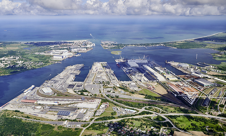 CargoBeamer begin Rostock-Kaldenkirchen service