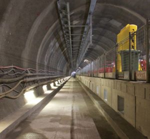 Track and new stations continue to take shape on Crossrail