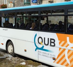 RATP Dev wins contract to operate QUB multimodal transport network