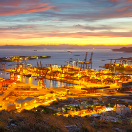 The Port of Piraeus – Opportunity for Railways in South East Europe?