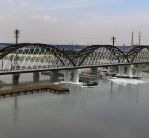 Gateway development of Portal Bridge replacement begins