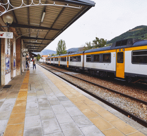 Portuguese railways