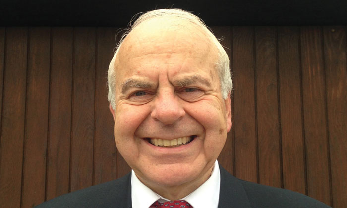 Poul Frøsig, former UIC ERTMS/ETCS Project Manager