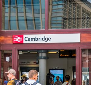 Preferred Route Option announced for Bedford and Cambridge line