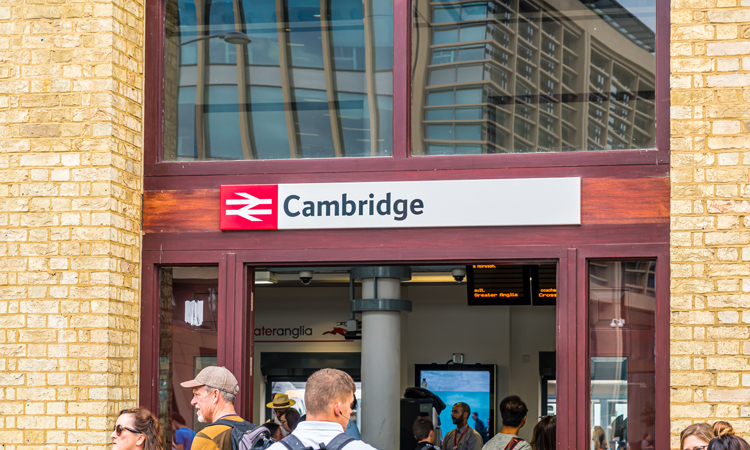 Preferred Route Option announced for Bedford and Cambridge line