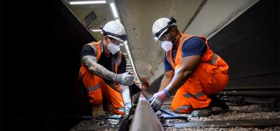 Previous work taking place on Northern City Line