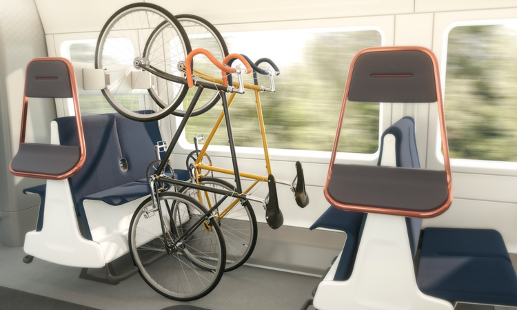 PriestmanGoode reveals new train interior solution in answer to COVID-19