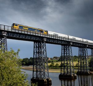 UK government launches next stage of Rail Project SPEED