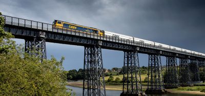 UK government launches next stage of Rail Project SPEED