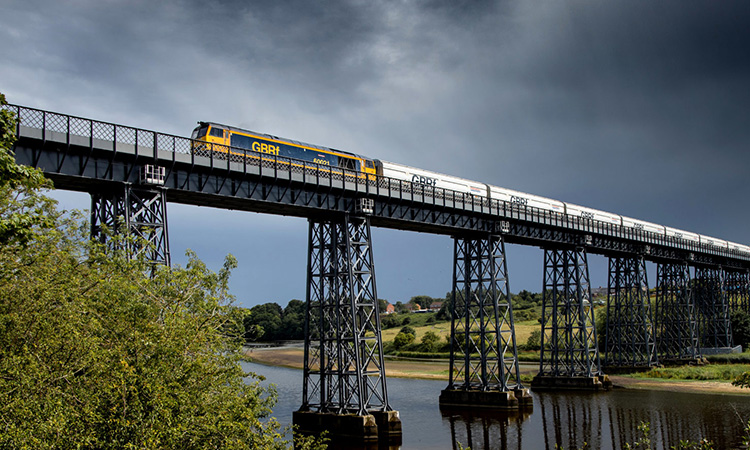 UK government launches next stage of Rail Project SPEED