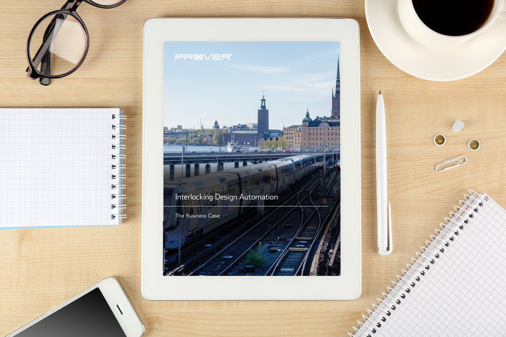 Whitepaper: Interlocking design automation – The business case