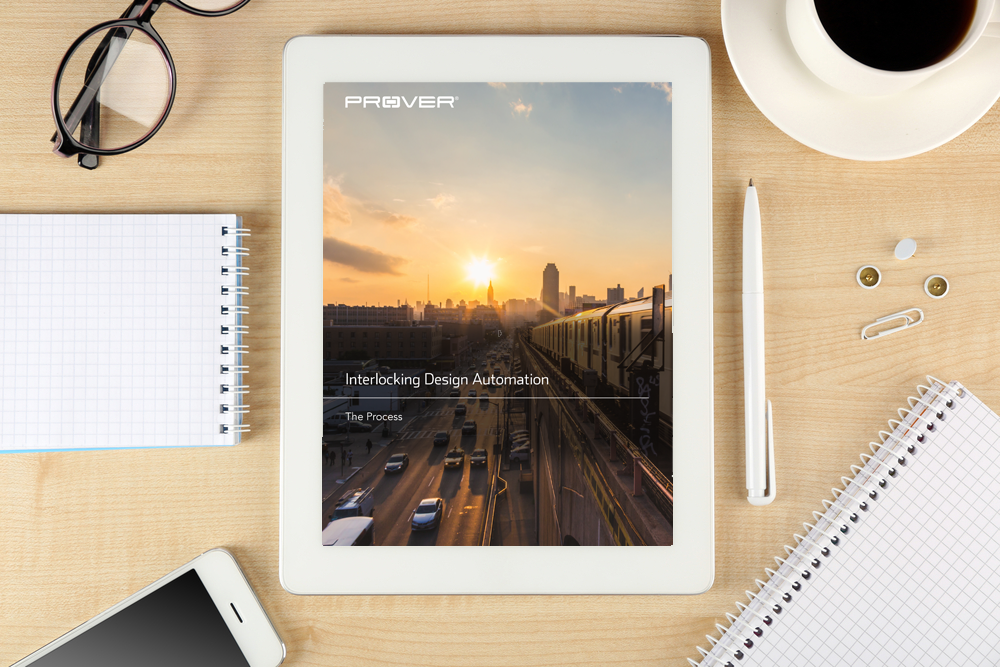 Whitepaper: Interlocking design automation - The process