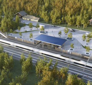 Rail Baltica project signs €19.7 million grant agreement with CINEA