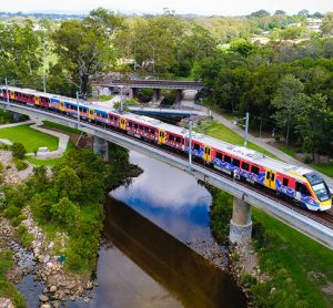 Bombardier to upgrade Queensland New Generation Rollingstock trains