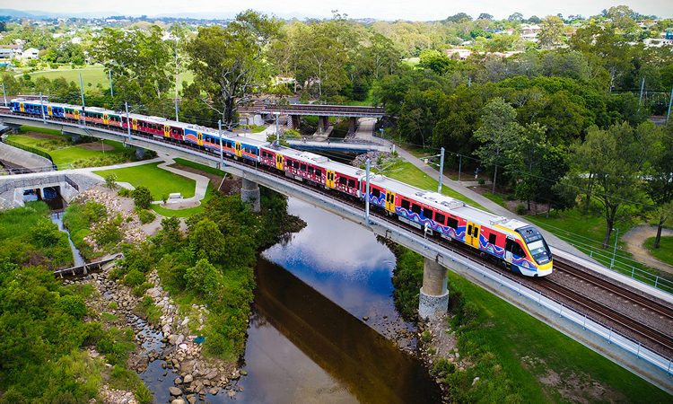 Bombardier to upgrade Queensland New Generation Rollingstock trains