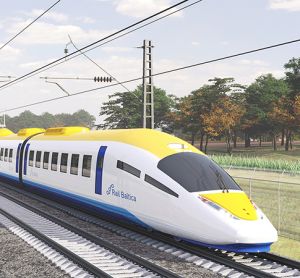 RB Rail AS releases first virtual concept for new high-speed train