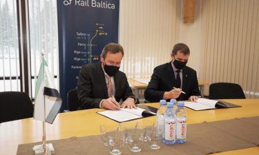 Rail Baltica