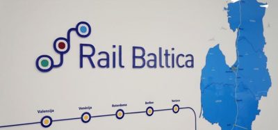 Rail Baltica logo