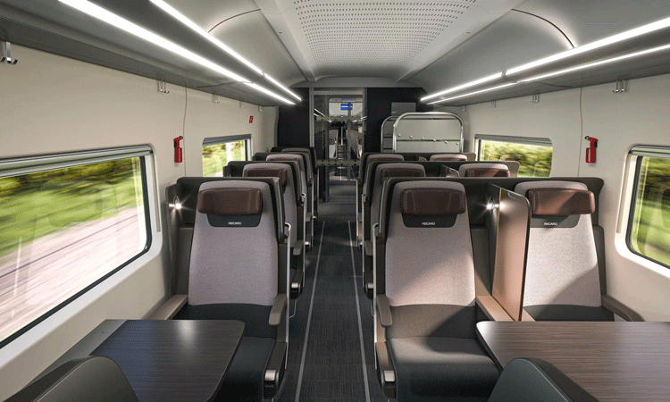Gone are the days of purely aesthetic train cabins. Today's rail interior design is a complex blend of sustainability, accessibility and cutting‑edge technology, all aimed at maximising the passenger experience. Elizabeth Jordan had the honour of judging for the Rail Interior Awards 2024.
