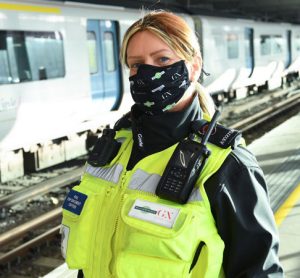 The importance of Rail Enforcement Officers on post-pandemic railways