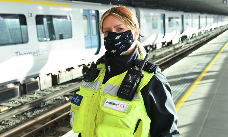 The importance of Rail Enforcement Officers on post-pandemic railways