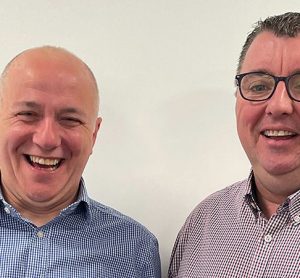 The new RIA Scotland Chair Meirion Thomas (left) and Vice Chair Campbell Braid (right)