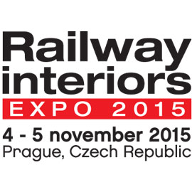 Railway Interiors Expo 2015