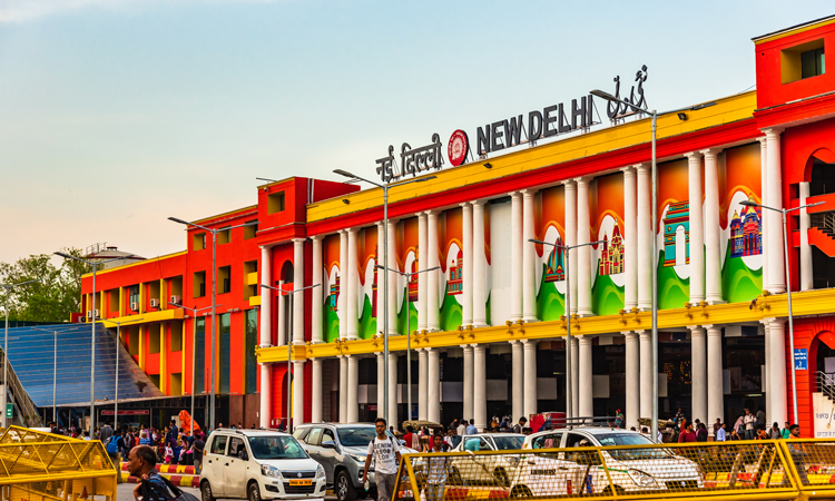 RLDA to conduct pre-bid meeting for New Delhi station redevelopment