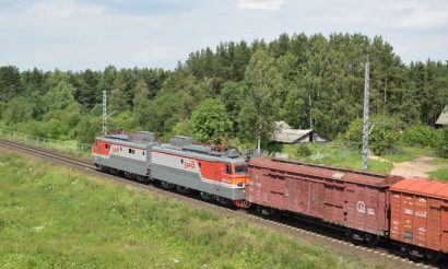 rzd railway line