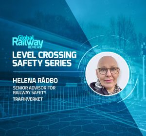 Tackling the issue of safety at Sweden’s level crossings