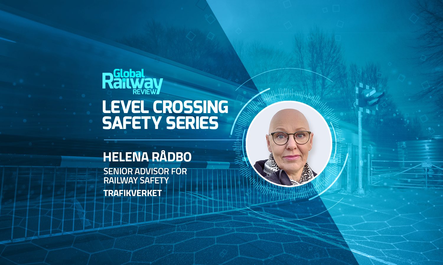 Tackling the issue of safety at Sweden’s level crossings