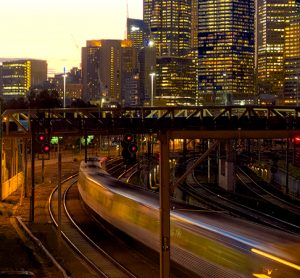 Realising the potential of Australian high-speed rail