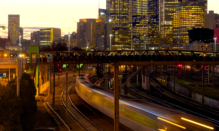 Realising the potential of Australian high-speed rail