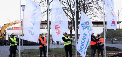 Construction of Rail Baltica's Central Hub begins in Riga