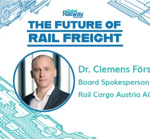 The Future of Rail Freight: ‘We have to invest in the future viability of rail freight transport’