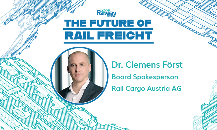 The Future of Rail Freight: ‘We have to invest in the future viability of rail freight transport’