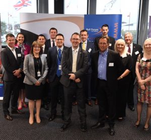 Rail Employment and Skills Academy opens in the East Midlands