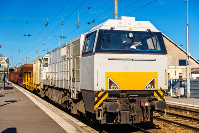 Rail Freight Corridor North Sea – Baltic begins operation