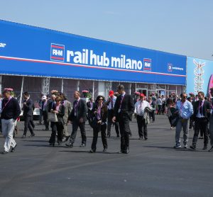 Rail Hub Milano