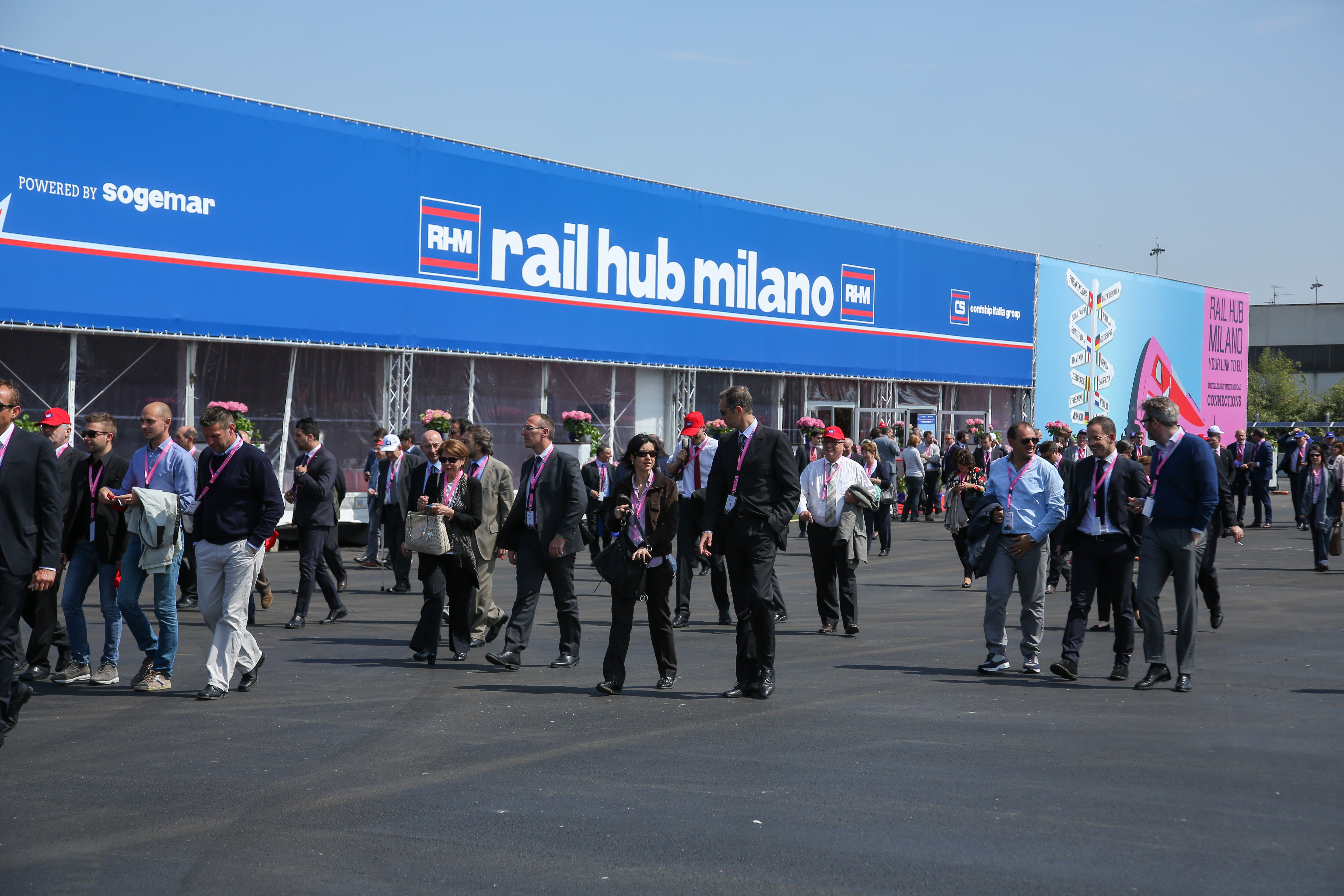 Rail Hub Milano