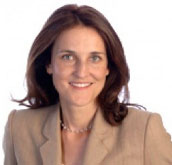 Rail Minister Theresa Villiers