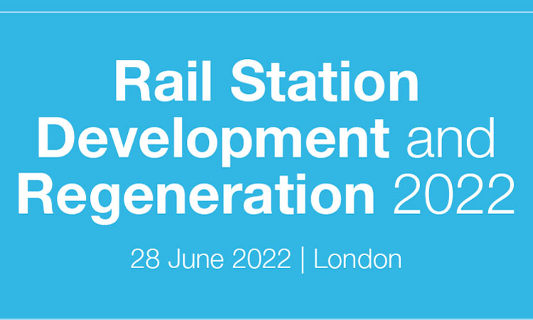 Rail Station Development and Regeneration 2022