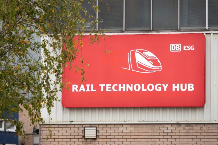 DB ESG opens Rail Technology Hub to drive UK rail innovation