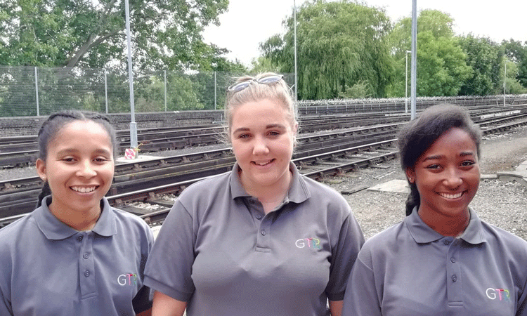 Rail operator offers 250 new apprenticeships by 2022